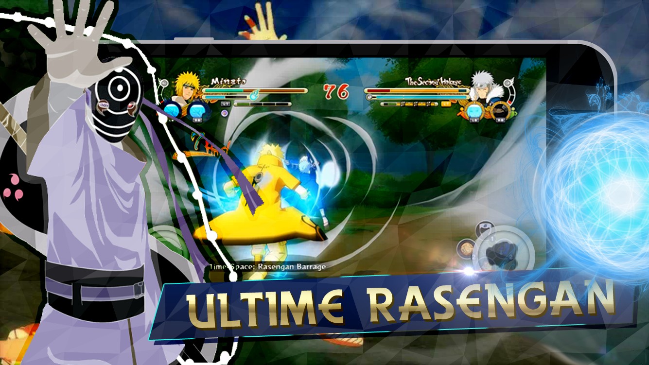 Naruto Shippuden Apk For Ppsspp loversnew
