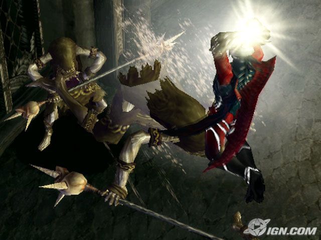 game devil may cry ppsspp
